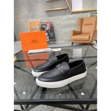 Hermes Leather Shoes